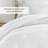Waffle Textured 3-PC Comforter Set All Season Down-Alternative Ultra Soft Bedding-1862644888-1862644889
