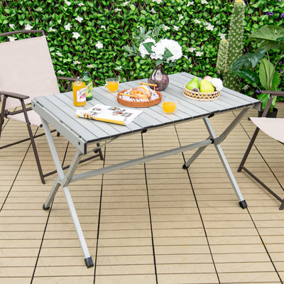 Table pliante portative 43 "
