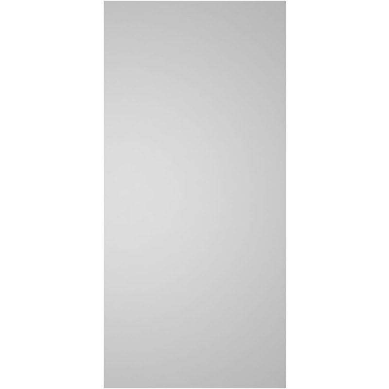 Cadre de seuil Brickmould, brun clair apprêté, H 34 po x l 16 po x P 2 po