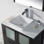 Ensemble de meuble-lavabo simple 36 po Mance-24551008