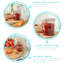 Glass Jar - Set of 12-119687113-119687127