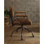Chaise de bureau Hallie