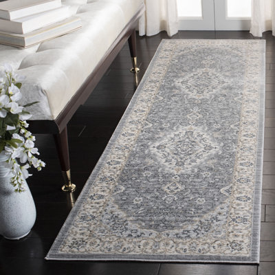 Tapis oriental Delmer Performance