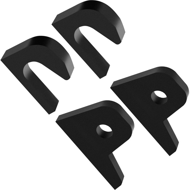 Ilsy 10'' W Metal Storage Rack