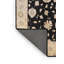 Tapis noir / beige Glenham-120387426