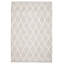 Tapis gris Sienna 5 pi 5 po x 8 pi 1 po