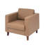 Fauteuil de hall d'entrée commercial avec prises et ports de charge USB et USB-C-1166447874
