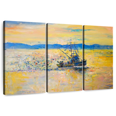 Mehar Shrimp Boat