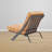 Zamire 25.4'' Wide Genuine Leather Lounge Chair-1300613086
