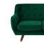 Lesse 2 Seater Velvet Loveseat-89992073