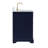 Pardue 42'' Single Bathroom Vanity with Marble Top-1327578828