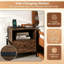 40 cm W Bedside Table