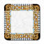 Square 6 Piece Coaster Set