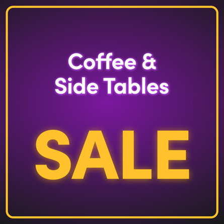 Coffee & Side Tables