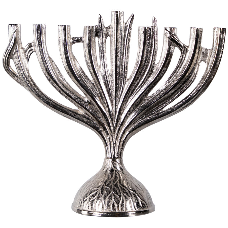 Menorah Candle Holder