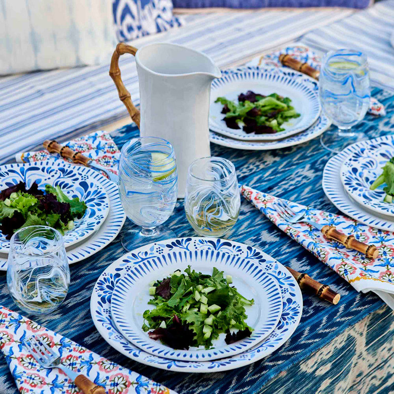 Iberian Dinner Plate