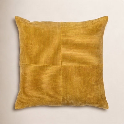 Selma Cotton Throw Pillow