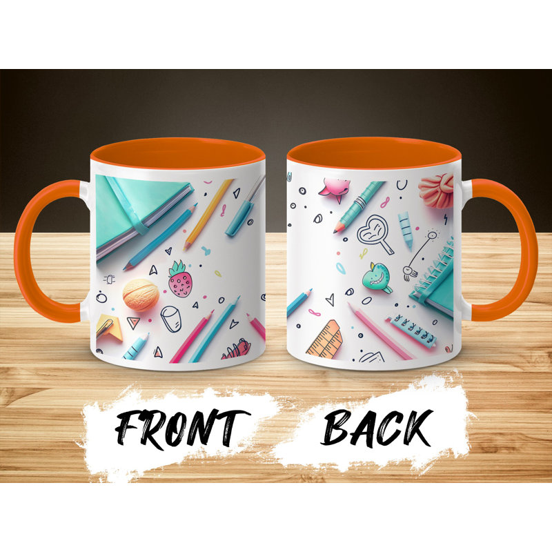 Ceramic Coffee Mug
