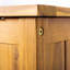 Portside 100Gallons Wood Deck Box