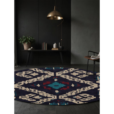 Tapis mauve lavable à la machine