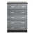 Noir / gris est en rupture de stock
