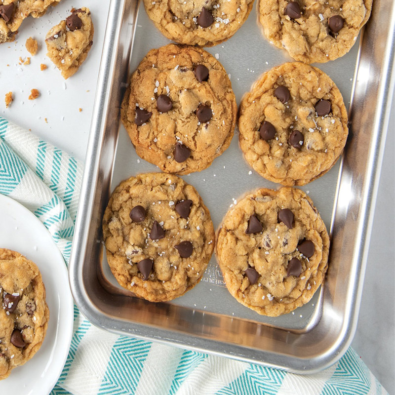 Nordic Ware Non-Stick Aluminum Baking Tray