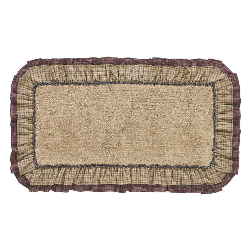Tapis pour salle de bain Ariyal, L 27 po x L 48 po