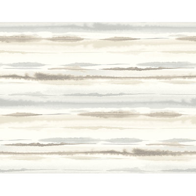 Negaunee Peel & Stick Striped Roll