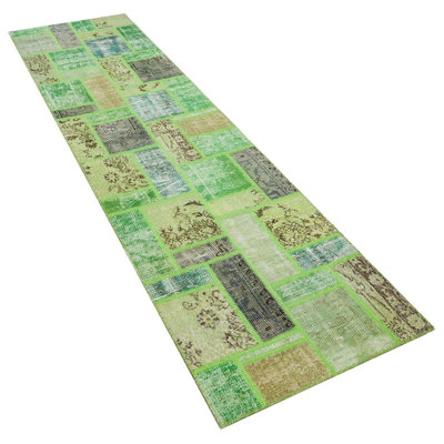 Tapis vert Modern