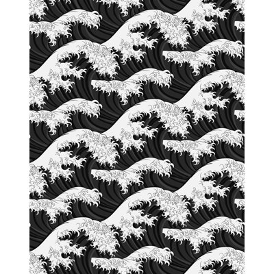 Bartucca 7m x 75cm Wallpaper Roll