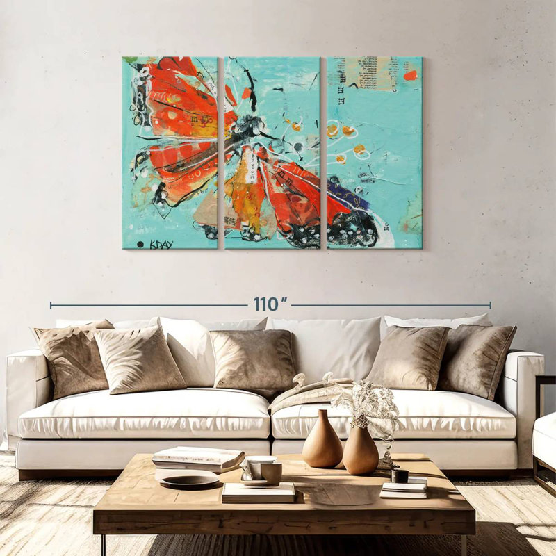 Brampt Monarch II, 48" H x 74" W