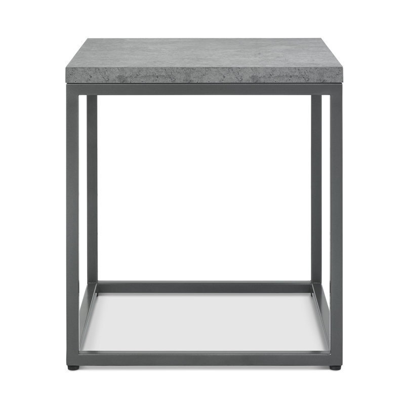 Strait Frame End Table