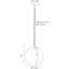 Hartland 1 - Light Pendant