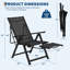 Outdoor Lounge Chair