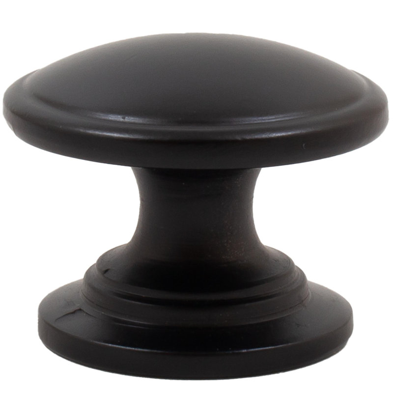 1 1/4" Diameter Round Knob