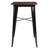 Preble 2 - Person Patio Dining Set with Square Table-540764988