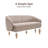 75'' Wide Modern Deep Seat Standard Sofa-514821327