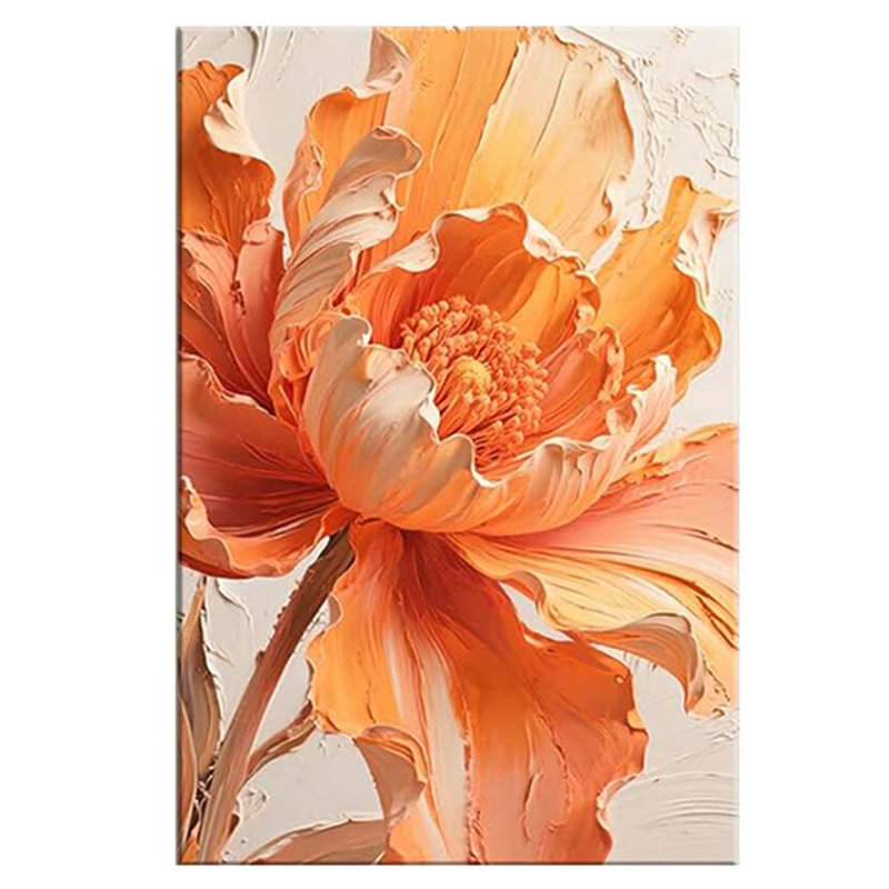 Wrapped Canvas Print, 40 cm H x 30 cm W