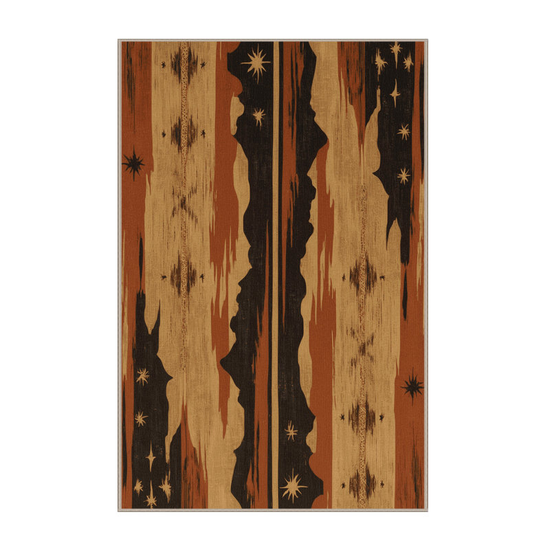 Burnished Expanse Rug, Rectangle 2' x 3'