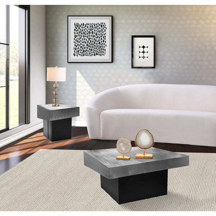 Bardette 2 - Piece Living Room Table Set