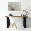 «Koi Reflections 2» par Alicia Ludwig, art mural sur toile-839959464