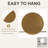 Falco Mirror with Shelves-1030669617