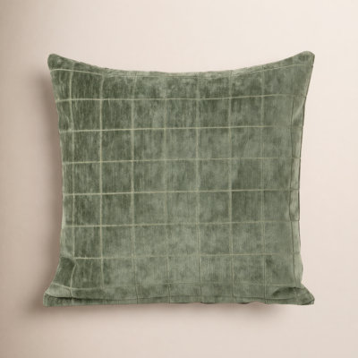 Otterville Chenille Throw Pillow