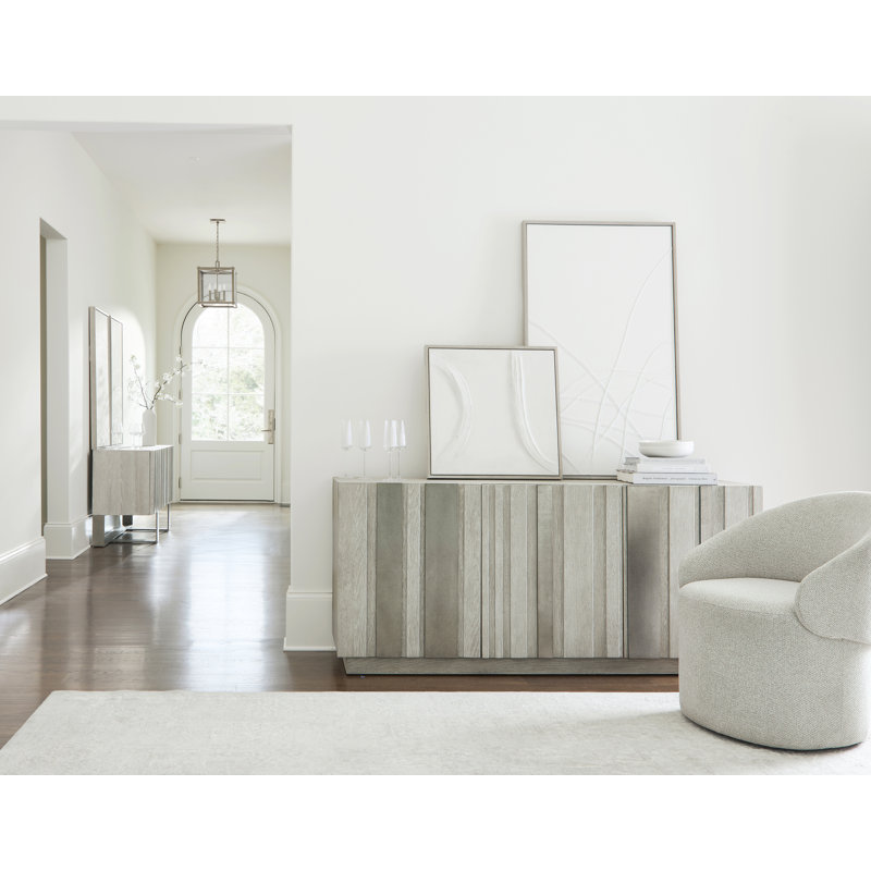 Tempo 68'' W Solid Wood Buffet