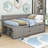 Nadiv Wooden Daybed with 4 Drawers-589121442-589121439