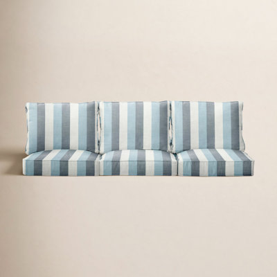 Minorca Sunbrella® Seat and Back Cushion