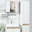 W H Medicine Cabinet Mirror