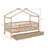 Aswin Canopy Storage Bed-930404783