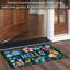 Tapis de bienvenue intérieur / extérieur Dream Garden