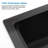 304 Stainless Steel Undermount Sink, 30"X19" Black With Finish & Colander Kitchen Sink 30"X19", Structure-121665257-121665258